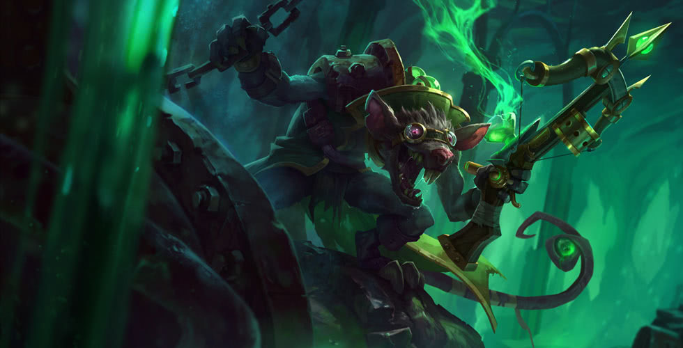 LOL:S8赛季比较强势几个ADC.德莱文仅排第三