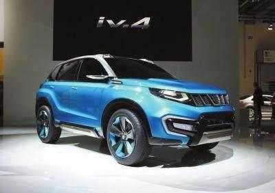 铃木终于开窍了! 推新车比H6省油, 配四驱仅8万起, 还买啥途观