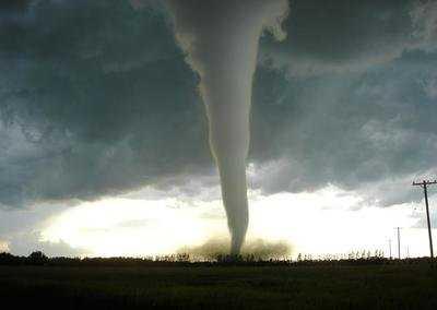 龙卷风和台风哪个更厉害?破坏力上台风更强,但