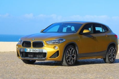 宝马X2终于问世，价格绝对新颖