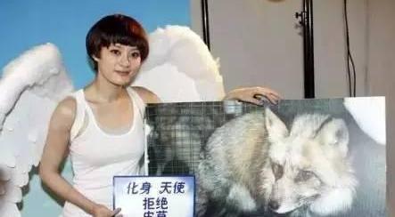 刘嘉玲穿百万皮草炫富被狠批,范冰冰却疯了:几