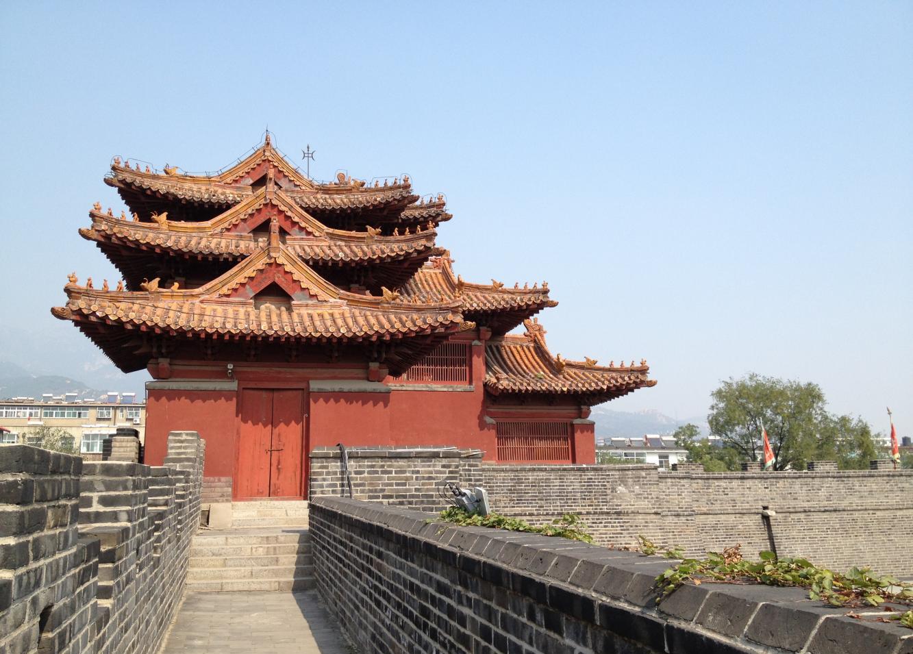 中国四大古建筑群, 中国最古老建筑聚集地, 你想参观哪一个?