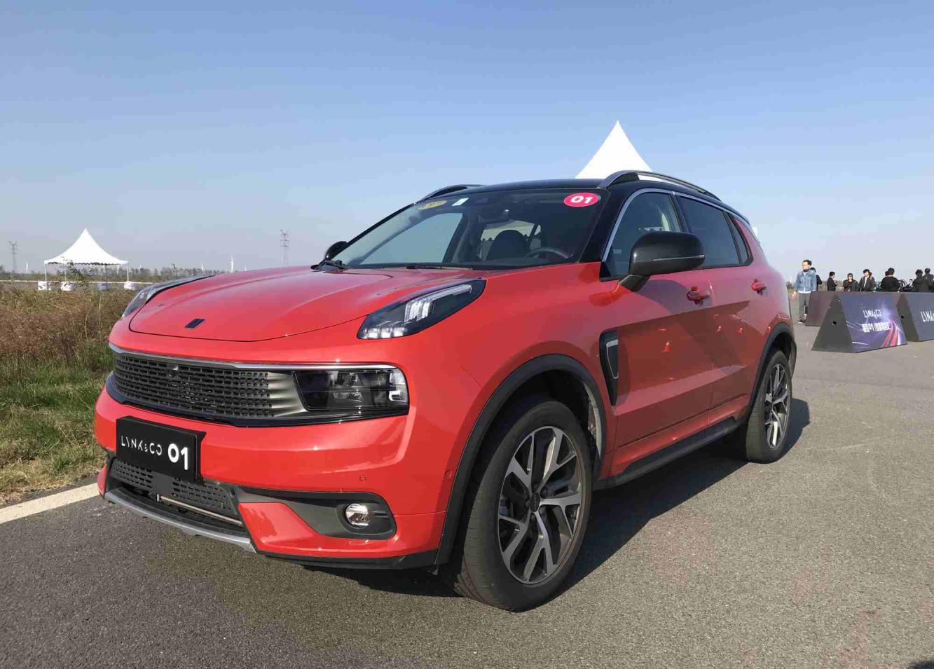 广州车展上热度最高的车, SUV里的新黑马