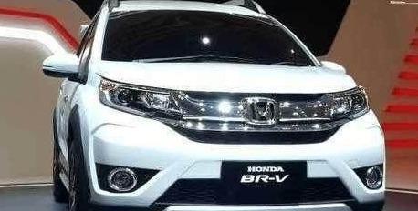新款crv的弟弟brv, 比哥哥更快更豪华更舒适