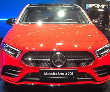 全新奔驰A级太帅了！轴距超过2.7米，若20万起定大卖