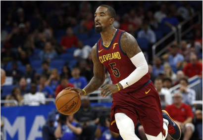 JR史密斯被骑士买断将以510万加盟湖人,铁了心要追随詹皇!