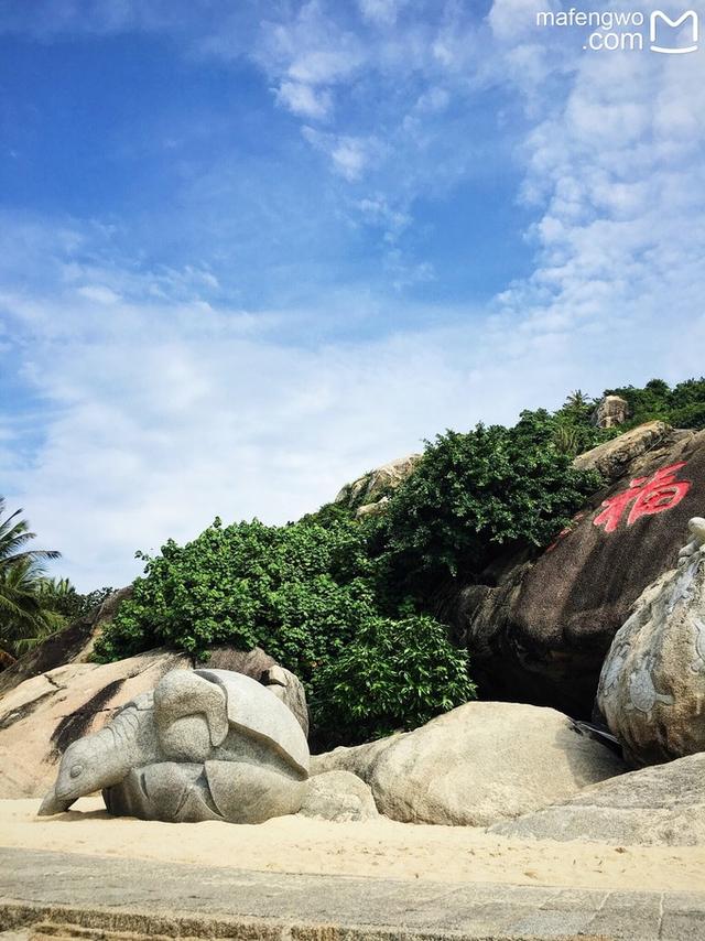 来三亚不可错过的美丽海岛——分界洲岛(附挑选海鲜攻略)