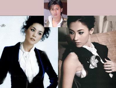 说道娱乐圈里最复杂的关系,莫过于谢霆锋,张柏芝,王菲,三人一有什么