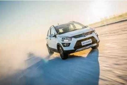 懂你的北汽新能源EX360定义纯电动SUV新标杆