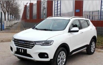 仅售八万, 刚上市便月销4W, 它比哈弗H6更时兴!