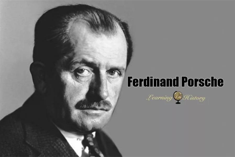 只有你想不到没有他造不出，保时捷博士的那些超具脑洞的设计