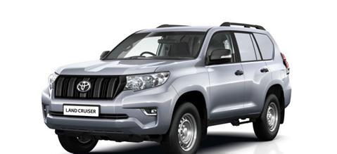 迷你款兰德酷路泽 比普拉多还小 配备2.8L柴油机 你猜多少钱