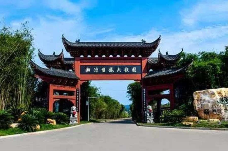 湖南湘潭五个值得一去的旅游景区,你都去过吗?