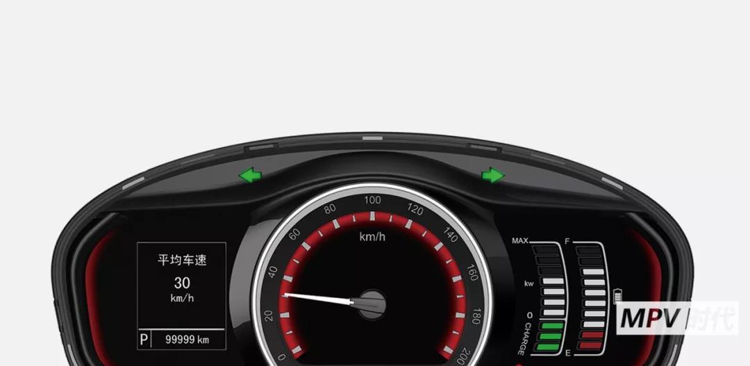 续航达300km的纯电动MPV,大通EG10趁新能源风潮向高端商务进军