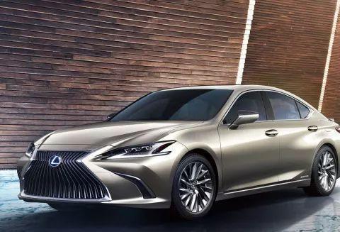 这价格你怎么看？雷克萨斯ES开启预售