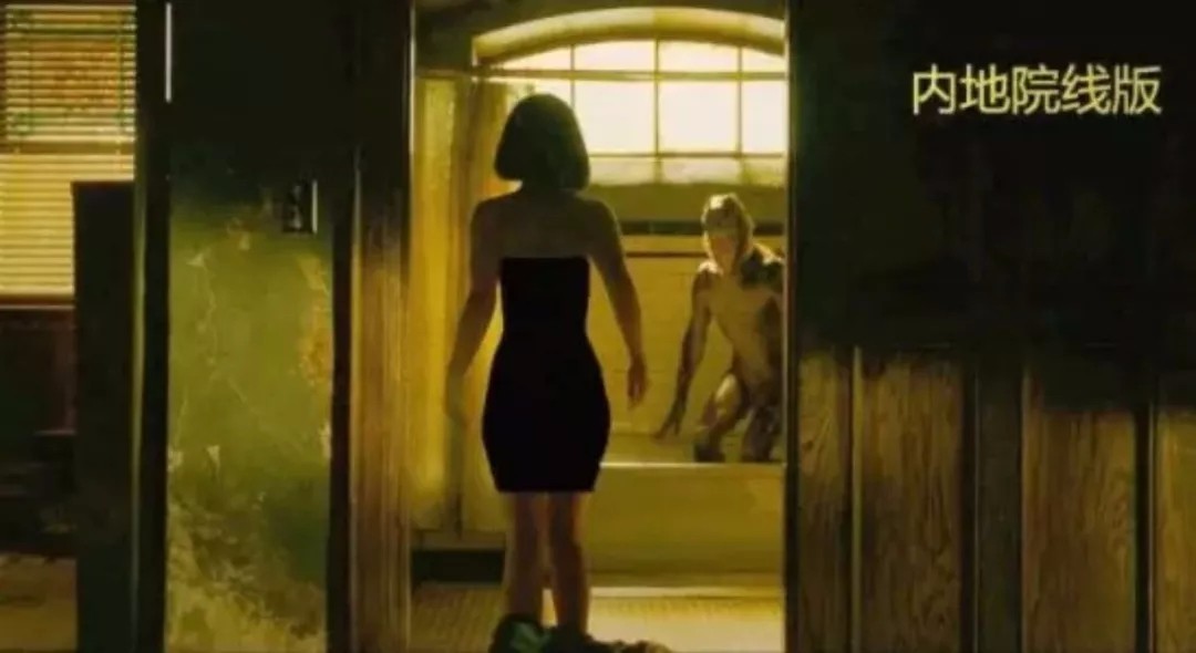 《水形物语》--上班摸鱼的最高境界