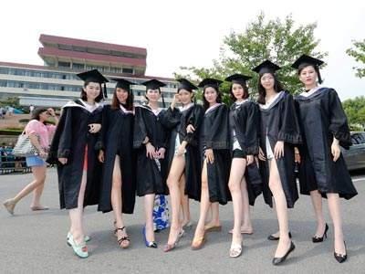 为什么部分女研究生在混学历还觉得不丢人?