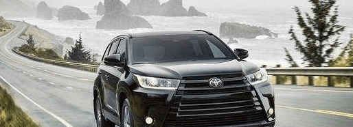 新款的汉兰达2.0T上市