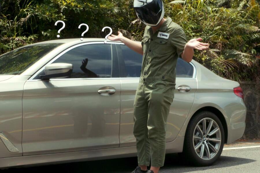 热门C级轿车宝马5系的独门绝技居然不是操控