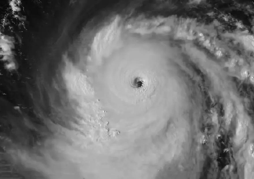 台风来袭!超17级风王山竹下周将抵达.