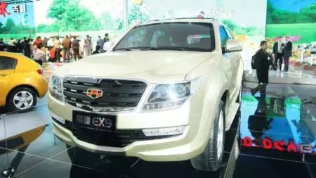 最美国产七座SUV，3.5L V6+全时四驱，仅售18万，还看啥汉兰达