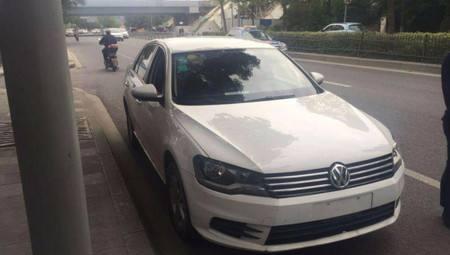 招财进宝：全新宝来1.6L自动舒适提车！