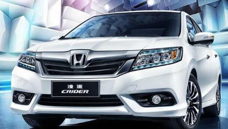 本田凌派融合现代美学 设计风格极具冲击感