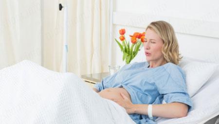 发生假性宫缩,到底什么时候该去看医生?