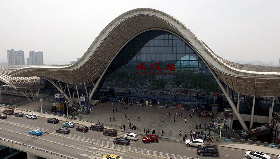 合肥到武汉即将修建一条350时速高铁,这3个城