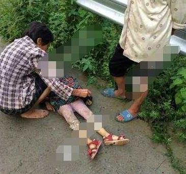小女孩偷母亲后被东西打死,女生:看着心酸捅被网友屁图片