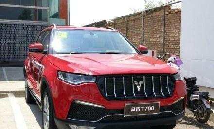 众泰出新车型，10万售价直接秒杀100万的玛莎拉蒂SUV!