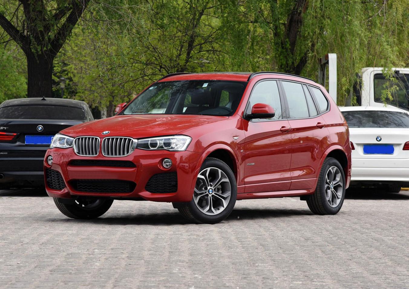 新款要上市, 老款优惠大, 这两款豪华SUV此时购买很划算