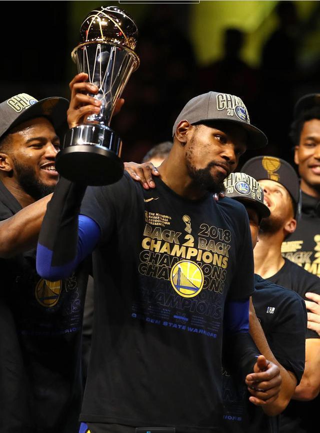 2018NBA总决赛勇士为什么要横扫骑士? 多打