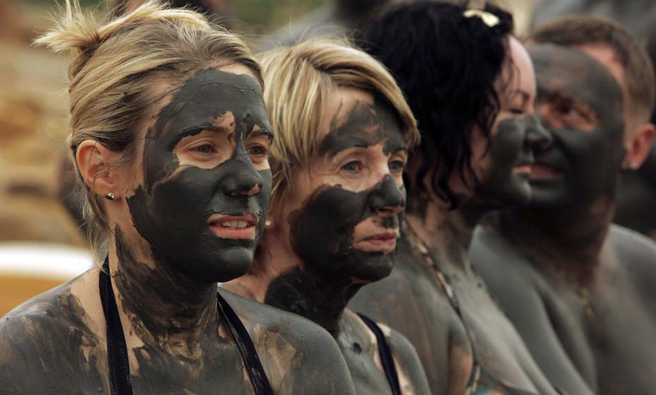 死海不能游泳,也不会淹死人,那它到底是不是海