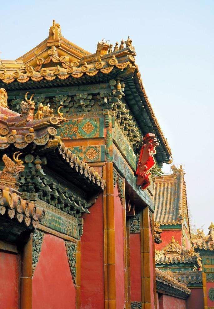 这五大皇宫堪称世界保存最完好的顶级皇宫, 中国故宫