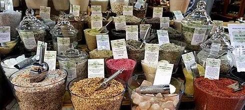 好品荟| 这里的24种盐,你认识多少种?