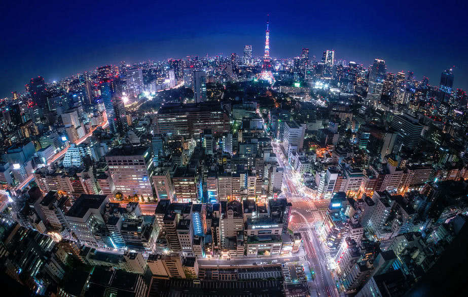 亚洲经济最发达的城市，GDP是上海的四倍，为啥却很少堵车？