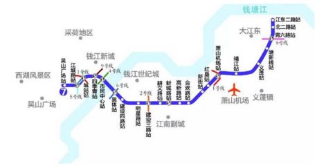 世界级机场屹立杭州萧山距高铁站仅300m一小时入浦东