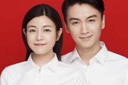 明星结婚证件照,黄晓明baby甜蜜,撒老师的有点