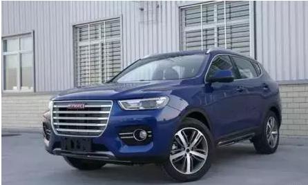 近年来销量一直领先，务实是最好的营销，哈弗H6给我们什么惊喜