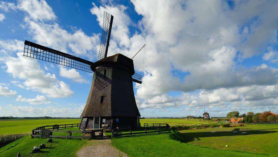 这个世界上地势最低的国家,实在太美了,有空一