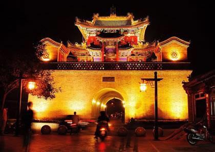 陕西一个有着小北京之美称的地方