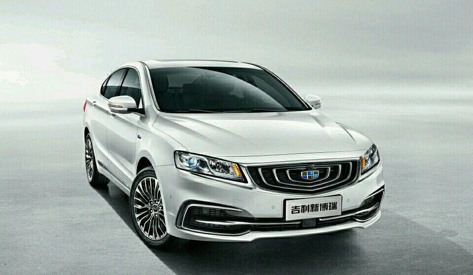 和韩系车彻底撕破脸! 新款博瑞即将上市, 卖11万现代要栽了