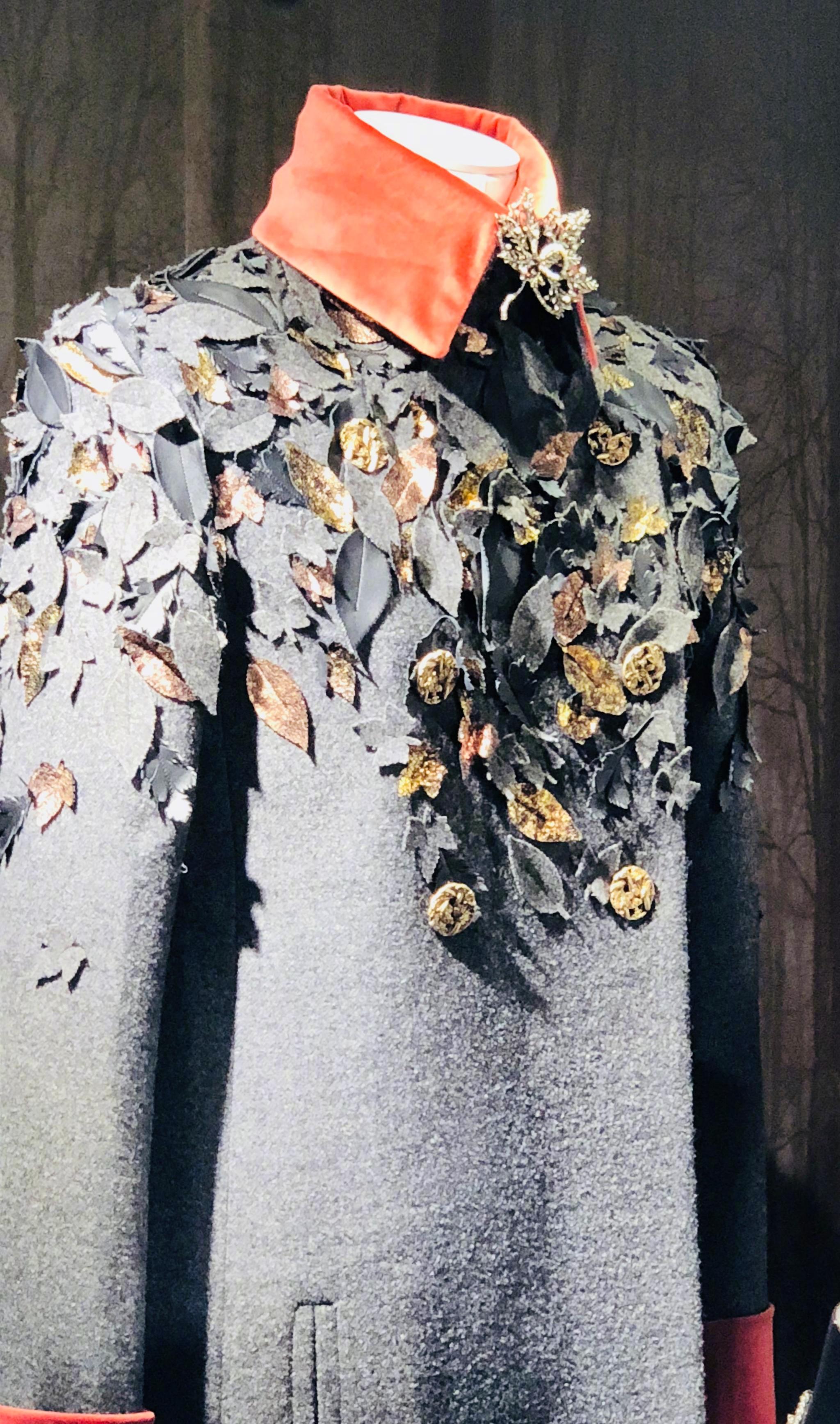 Chanel(香奈儿)2018秋冬系列预展,本季设计师