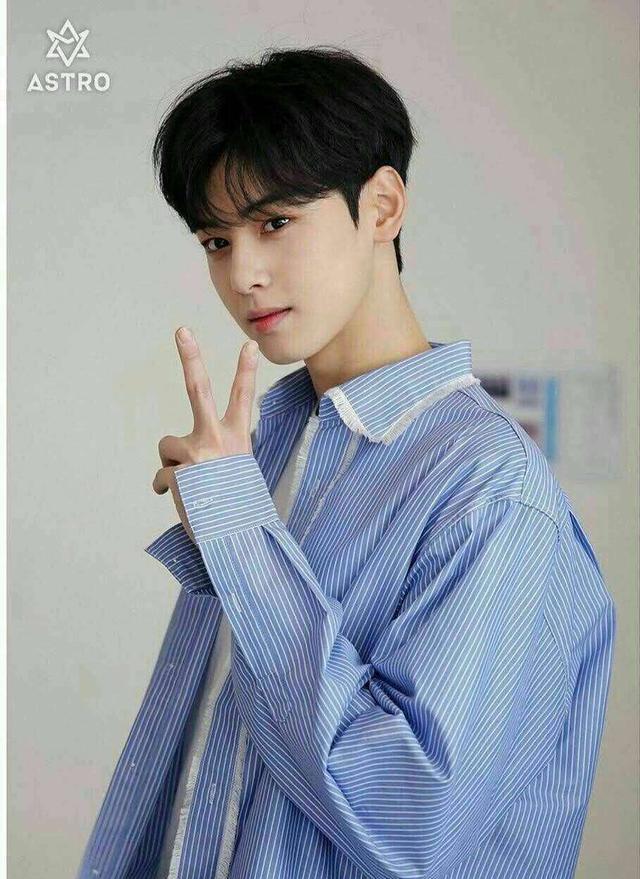 车银优,一个被韩国公认好看的男孩子,你有没有