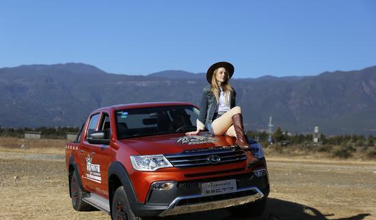 猎豹CT7领衔 咱们村可能要被皮卡包围了