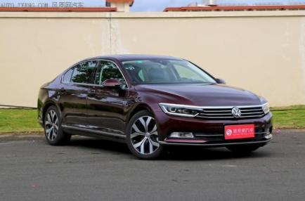 大众迈腾优惠5.1万元 可到店试乘试驾