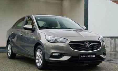 全新凯越6万起 配置诚意满满