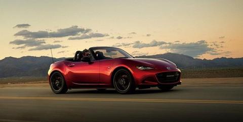 2019款马自达MX-5 Miata 驾驶能力提升