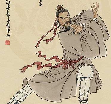 传奇且神秘的一代宗师—张三丰